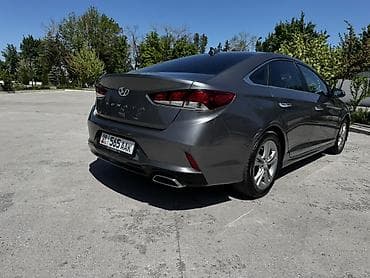 шторка соната: Hyundai Sonata: 2019 г., 2.4 л, Автомат, Бензин, Седан — 4