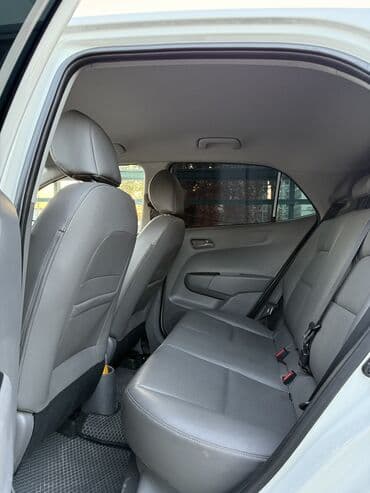 авто в аренду с последующим выкупом в бишкеке: Kia Morning: 2018 г., Автомат, Хэтчбэк — 3