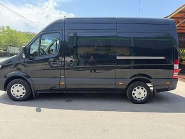 обшивка w210: Легкий грузовик, Mercedes-Benz, Стандарт, 3 т, Б/у — 6