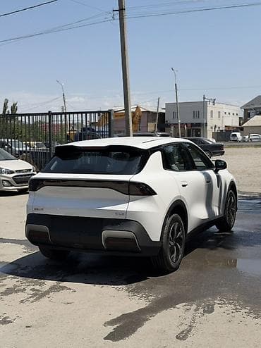 hycan z03: Changan Qiyuan Q05: 2026 г., 0.1 л, Автомат, Электромобиль, Кроссовер — 3