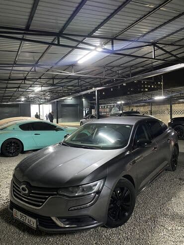 косилка ручная бензиновая цена бишкек: Renault SM6: 2018 г., 2 л, Вариатор, Бензиновая, Седан — 14