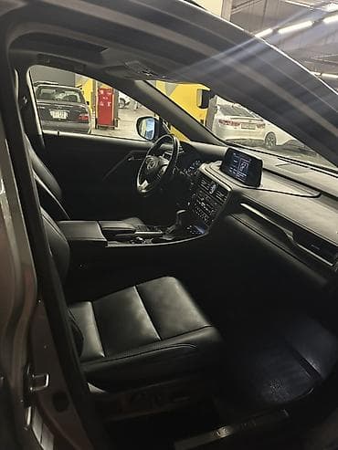 lexus лх470: Lexus RX: 2021 г., 3.5 л, Автомат, Бензин, Кроссовер — 6