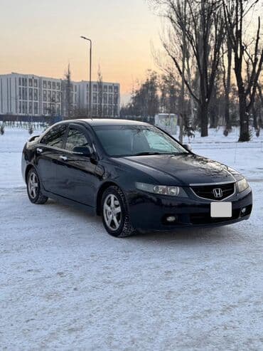step: Honda Accord: 2003 г., 2 л, Типтроник, Бензин, Седан — 5