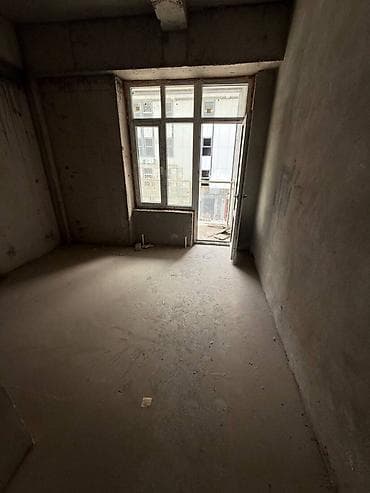 3: 2 комнаты, 66 м², Асанбай мкр Элитка, 3 этаж, ПСО (под самоотделку) — 3
