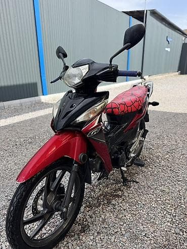 Скутеретта Honda, 150 куб. см, Бензин, Колдонулган — 4