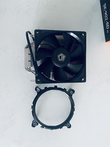 usb mini: Система охлаждения для ПК, Б/у, ID Cooling, Кулер, Для процессора — 3