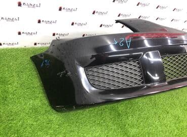 авто симуляторы: Бампер на Мазда Примаси 
Бампер на Mazda Primasy — 3