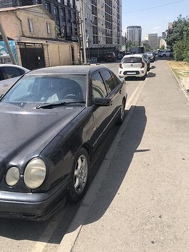ej de: Mercedes-Benz E-Class: 1995 г., 3.2 л, Автомат, Бензин, Седан — 1