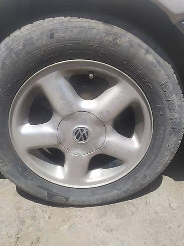 гранат шрус: Продам оригинальные литые диски Volkswagen R15. Продаю комплект — 1