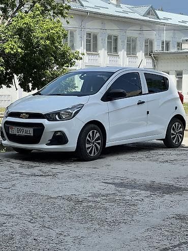 вас 07: Chevrolet Spark: 2018 г., 1 л, Вариатор, Бензин, Хэтчбэк — 3