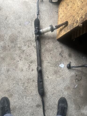 рулевая рейка хонда аккорд левый руль: Рулевая рейка Honda Б/у, Оригинал — 3