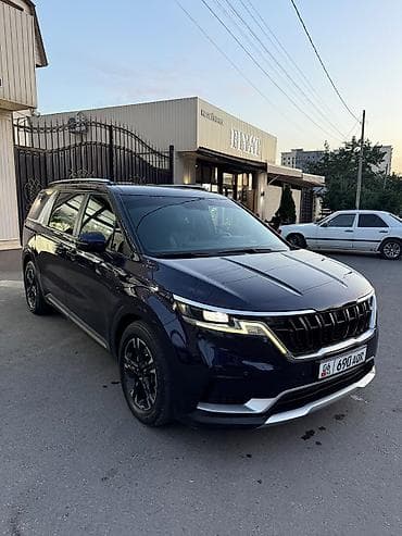 полик карнивал: Kia Carnival: 2021 г., 2.2 л, Автомат, Дизель, Минивэн — 3