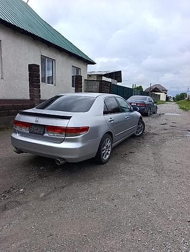 honda инспайр: Honda Inspire: 2003 г., Седан — 4