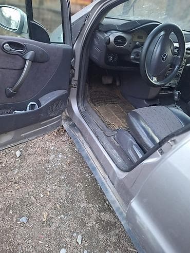 mers e220: Mercedes-Benz A-Class: 1997 г., Автомат, Бензин, Хэтчбэк — 7