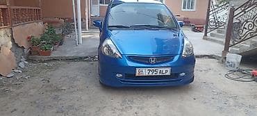 Honda Jazz: 2007 г., 1.4 л, Автомат, Бензин, Хэтчбэк — 1