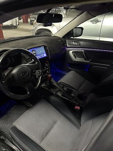 hks hipermax c wagon: Subaru Legacy: 2004 г., 2 л, Механика, Бензин, Универсал — 5