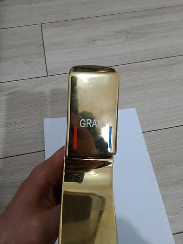 рак: Жап жаны смеситель фирма GRANT сатылатмагазинден 3000 алганмын — 5