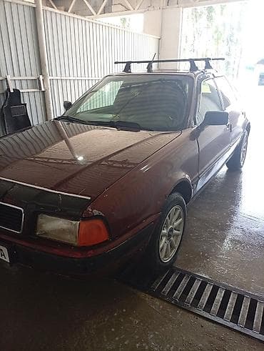 audi 80 унаа: Audi 80: 1991 г., 2 л, Механика, Бензин, Седан — 1