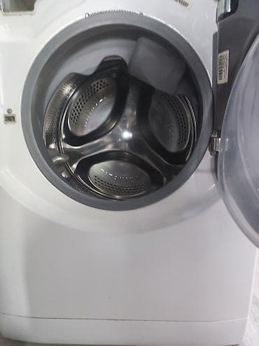 xbox core: Стиральная машина Hotpoint-Ariston Aqualtis (фронтальная загрузка) - — 5