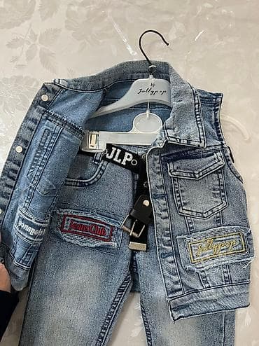 Жаш кыздардын көйнөктөрү: Жынсылар жана шымдар — 2