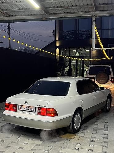 neksia 2: Lexus LS: 1996 г., 4 л, Автомат, Бензин, Седан — 4