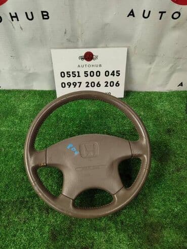 рулевой наконечник фит: Руль Honda — 1