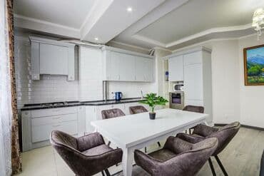 квартиру в бишкеке недорого без посредников: 4 комнаты, Бронь, Интернет, Wi-Fi, Круглосуточное заселение — 3