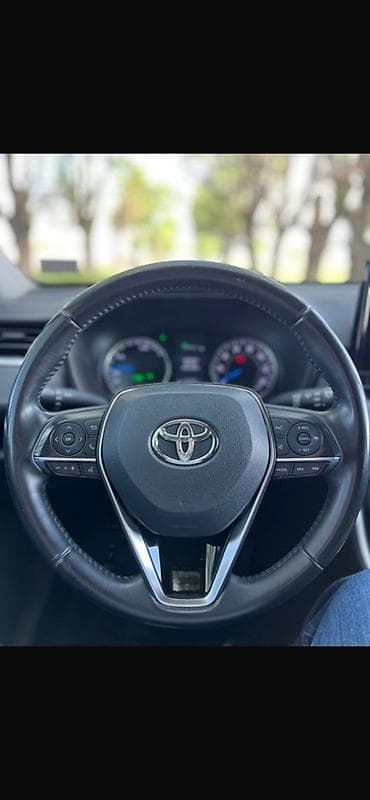 haval h9: Toyota RAV4: 2019 г., 2.5 л, Автомат, Гибрид, Кроссовер — 5