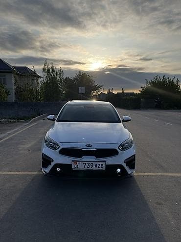 Kia K3: 2019 г., 1.6 л, Вариатор, Бензин, Седан — 3