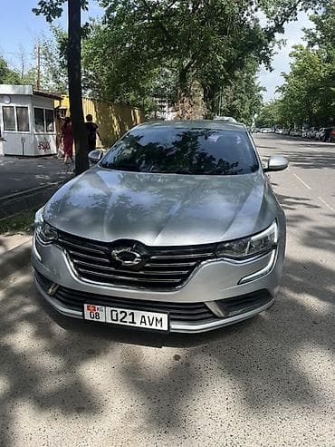 rexton g4: Renault SM6: 2018 г., 2 л, Газ, Седан — 1