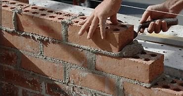 Кладка кирпича — профессиональные каменные работы - Кирпичная кладка