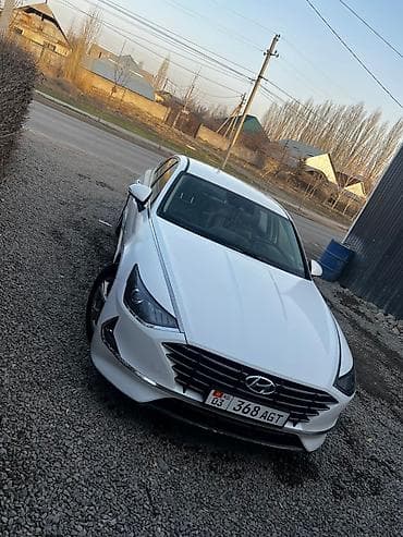 camry 2014: Hyundai Sonata: 2019 г., 2 л, Автомат, Бензин, Седан — 2