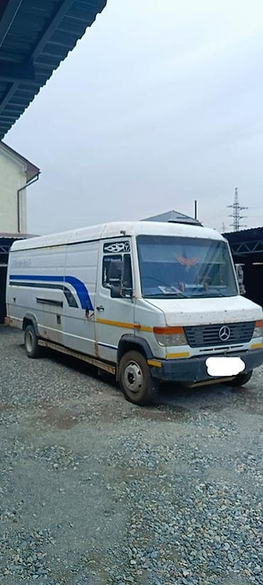 ман 410: Грузовик, Mercedes-Benz, Дубль, 5 т — 3