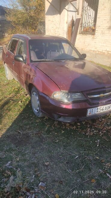 купить запчасти на опель вектра б: Chevrolet Nexia: 2008 г., 1.6 л, Механика, Бензин, Седан — 2