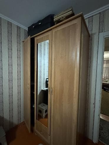 Квартиры: 3 комнаты, Без подселения, С мебелью полностью — 3
