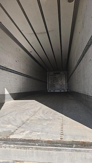 daf 2001: Прицеп, Schmitz Cargobull, Холодильник, рефрижератор, от 12 т, Б/у — 5