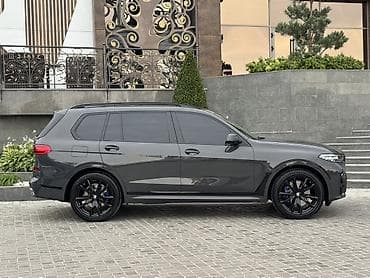 китаец машина: BMW X7: 2022 г., 3 л, Бензин, Кроссовер — 5