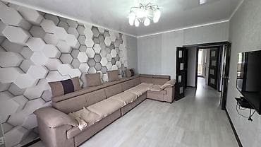 50: 2 комнаты, 50 м², 105 серия, 3 этаж, Евроремонт — 2