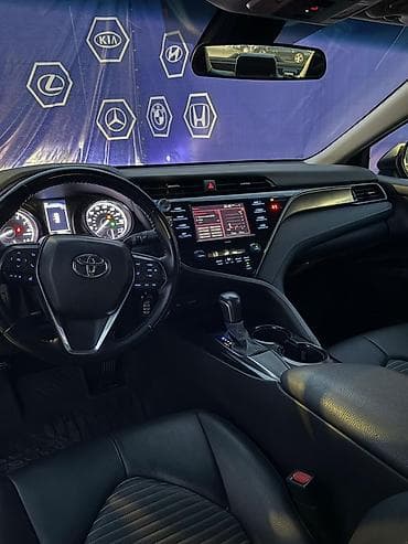 щиток приборов тойота: Toyota Camry: 2020 г., 2.5 л, Автомат, Бензин, Седан — 8