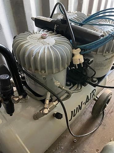 Тиски: Компрессор Электрический, Бесшумный — 3