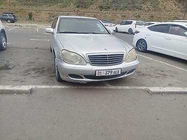 Mercedes-Benz SL-Class: 2003 г., 4.3 л, Автомат, Газ, Седан at lalafo.kg Mercedes-Benz SL-Class: 2003 г., 4.3 л, Автомат, Газ, Седан