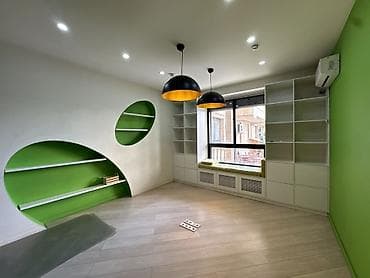 Коммерциялык мүлк: Кеңселерди ижаралоо, 224 м², Турак комплексинде, Жабдуулары менен — 5