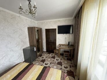 дом дача каракол: 200 м², 5 комнат, Утепленный, Теплый пол, Бронированные двери — 3