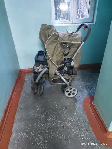 многофункциональная коляска: Коляска — 10