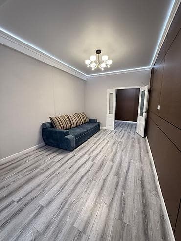 учас: 2 бөлмө, 66 м², Элитка, 13 кабат, Евроремонт — 9