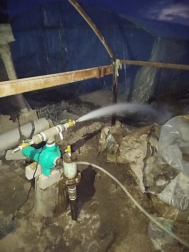 диспансер вода: Бурим скважины дияметор трубы 32 40 50 76 Поверхностный — 2