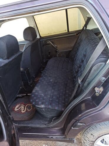 или меняю на дом: Volkswagen Golf: 1993 г., 1.8 л, Механика, Бензиновая, Хэтчбэк — 7