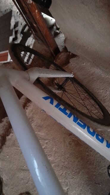 фиксированные велосипеды: Городской велосипед, Рама L (172 - 185 см) — 8