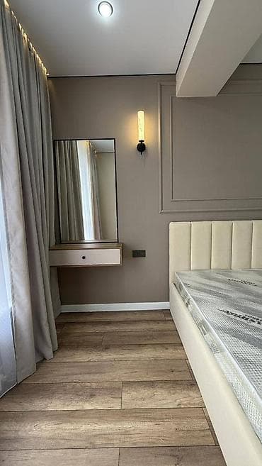 3 комнаты, 84 м², 11 этаж, Дизайнерский ремонт — 6