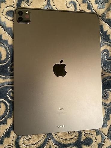 ipad pro: IPhone 11 Pro, Matte Midnight Green — 5